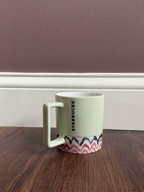 Starbucks 2017 Valentine Collection 12 oz Ceramic Coffee Mug